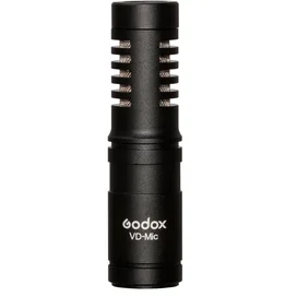 Видеомикрофон Godox VD-Mic Shotgun, универсальный фото #2