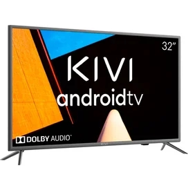 Телевизор KIVI 32'' 32F710KB LED FHD Smart Black фото #1
