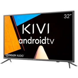 Телевизор KIVI 32'' 32F710KB LED FHD Smart Black фото #2