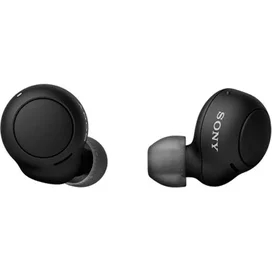 Қыстырмалы құлаққап Sony Bluetooth WF-C500, Black фото