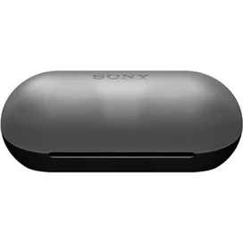 Қыстырмалы құлаққап Sony Bluetooth WF-C500, Black фото #3