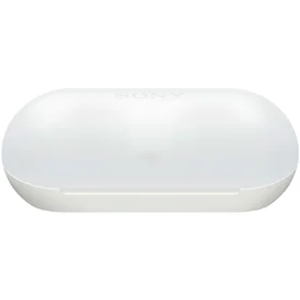 Қыстырмалы құлаққап Sony Bluetooth WF-C500, White фото #3
