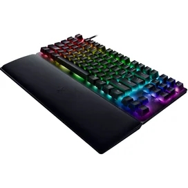 Игровая клавиатура Razer Huntsman V2 Tenkeyless - Purple Switch, Black (RZ03-03941400-R3R1) фото #1