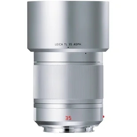 Leica SUMMILUX-TL объективі 35 mm f/1.4 ASPH Silver фото #1