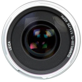 Leica SUMMILUX-TL объективі 35 mm f/1.4 ASPH Silver фото #4