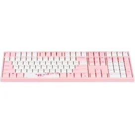 Игровая клавиатура Varmilo MA108M Sakura - EC Rose V2 (MA108MG2W/WP88RA) фото #1