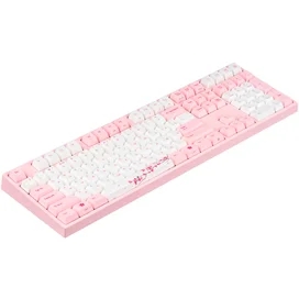 Игровая клавиатура Varmilo VA108M Sakura - Cherry MX Brown (VA108MN2P/WP88RA) фото #2