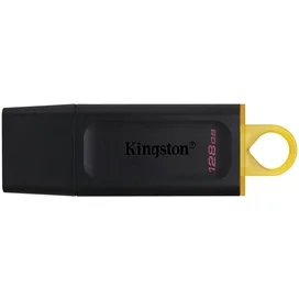 USB Флешкасы 128Gb Kingston USB 3.1 Gen 1 (USB 3.0) Black (DTX/128GB) фото