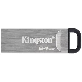 USB Флешка 64Gb Kingston USB 3.1 Gen 1 (USB 3.0) Silver (DTKN/64GB) фото