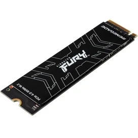 Внутренний SSD M.2 2280 500GB Kingston FURY Renegade PCIe 4.0 x4 NVMe (SFYRS/500G) фото #1