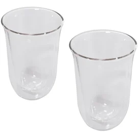 Чашки для латте Delonghi LATTEMACCHIATO DLSC-312 220 ml (2 шт) фото #1