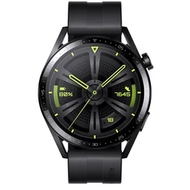 Смарт часы HUAWEI Watch GT3 (46mm), Black (Jupiter-B19S) фото #1