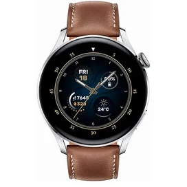 Смарт часы HUAWEI Watch GT3 (46mm), Brown (Jupiter-B19V) фото #1