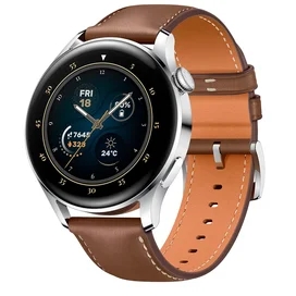 Huawei Watch GT3 Смарт сағаты (46mm), Brown (Jupiter-B19V/JPT-B29) (55026973) фото #2