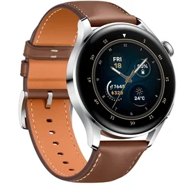 Huawei Watch GT3 Смарт сағаты (46mm), Brown (Jupiter-B19V/JPT-B29) (55026973) фото #3