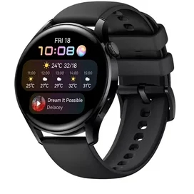 Huawei Watch GT3 Смарт сағаты (42mm), Black (Milo-B19S) (55027148) фото