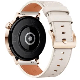Huawei Watch GT3 Смарт сағаты (42mm), Light Gold (Milo-B19V) (55027149) фото #3