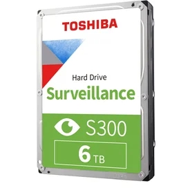 Внутренний HDD 3.5" 6TB Toshiba HDWT860UZSVA SATA-III (HDWT860UZSVA) фото #1