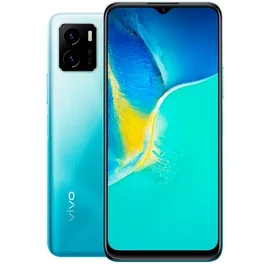 Смартфон Vivo Y15S 32GB Wave Green фото