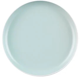 Тарелка обеденная керамика 26см Cremona Pastel blue Ardesto AR2926BC фото