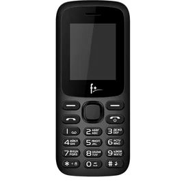 Мобильный телефон F+ F197 Black фото