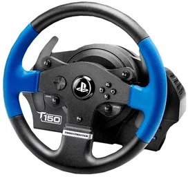 Игровой руль PS4/PS3/PC Thrustmaster T150 RS EU Version (4160628) фото