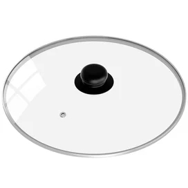 Крышка стеклянная 28см Inhouse IHLDPL28 фото
