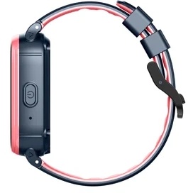 Детские смарт-часы с GPS трекером Jet KID Vision 4G розовый-серый (JET Vision 4G PINKGR) фото #3