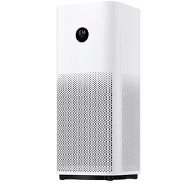 Очиститель воздуха Xiaomi Smart Air Purifier 4 Pro Белый фото #1