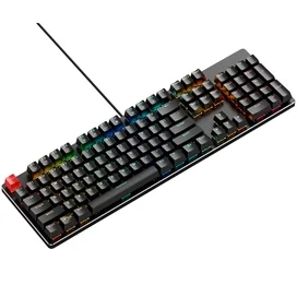 Игровая клавиатура Glorious GMMK Full Size - Brown Switch, Black (GMMK-BRN-V2) фото #1