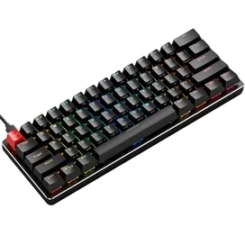Игровая клавиатура Glorious GMMK Compact - Brown Switch, Black (GMMK-COMPACT-BRN) фото #2