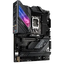 Asus ROG STRIX Z690-E GAMING WIFI LGA1700 4DDR5 PCI-E 3x16 1x1 (HDMI+DP) ATX аналық платасы фото #1