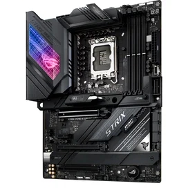 Asus ROG STRIX Z690-E GAMING WIFI LGA1700 4DDR5 PCI-E 3x16 1x1 (HDMI+DP) ATX аналық платасы фото #2