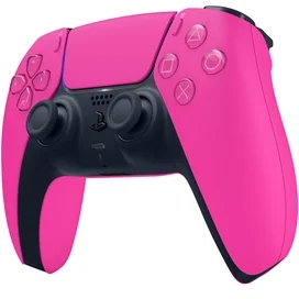 Джойстик беспроводной PS5 Sony DualSense Nova Pink (CFI-ZCT1W NP) фото #1
