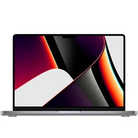 Ноутбук Apple MacBook Pro 14 Space Gray M1 Pro / 16ГБ / 512SSD / 14.2 / Mac OS Monterey / (Z15G000DY) фото