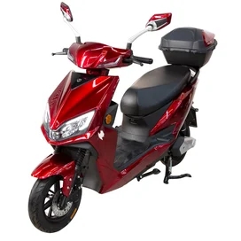 Электроскутер TAILG, 1000W, 72V/45Ah, 51км/ч, 110км, Red (TL1000DT-48) фото