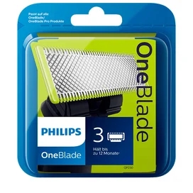 Philips OneBlade QP-220/50 Жүзі фото #3