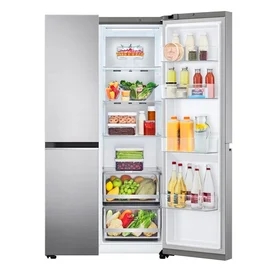 Холодильник LG GC-B257SMZV фото #1