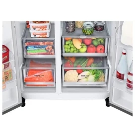 Холодильник LG GC-B257SMZV фото #3