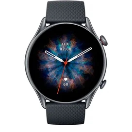 Смарт часы Amazfit GTR 3 Pro, Infinite Black (A2040) фото #1