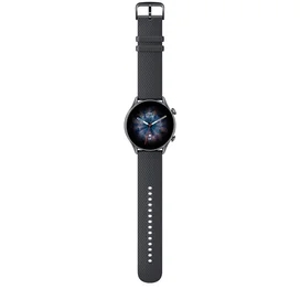 Смарт часы Amazfit GTR 3 Pro, Infinite Black (A2040) фото #3