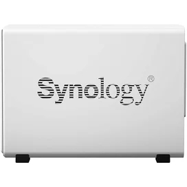 Сетевой накопитель Synology DS220j 2xHDD для дома фото #2