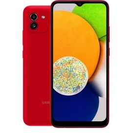 Смартфон Samsung Galaxy A03 32GB Red фото