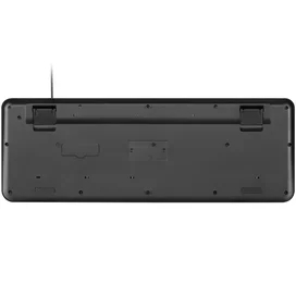Клавиатура + Мышка проводные USB 2E MK404, Black (2E-MK404UB) фото #4