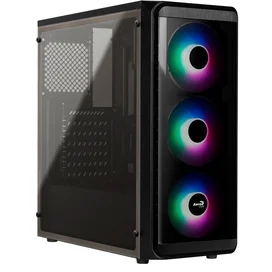Игровой компьютер Nomad Game (Ci5-11400F/8Gb/256GB/ GTX1650 4GB/SI-5200) фото