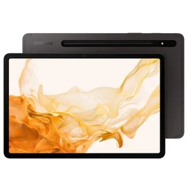 Планшет Samsung Galaxy Tab S8 11 128GB WiFi + 5G Dark Gray (SM-X706BZAASKZ) фото