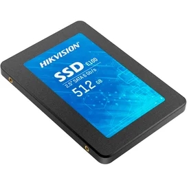 Ішкі SSD 2.5" 7мм 512GB Hikvision E100 SATA-III 3D TLC (HS-SSD-E100/512G) фото #1