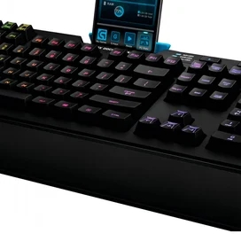 Игровая клавиатура Logitech G910 Orion Spectrum RGB, ROMER-G (920-008019) фото #3