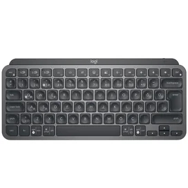 USB/BT Logitech MX Keys Mini сымсыз пернетақтасы, Graphite (920-010501) фото