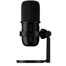 HyperX SoloCast Ойын микрофоны, Black (4P5P8AA) фото #1